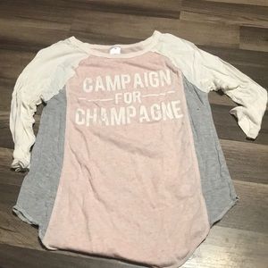 Campaign for champagne 🍾